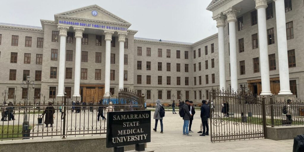Study MBBS in Uzbekistan – Affordable and Globally Recognized Medical Education for Indian Students