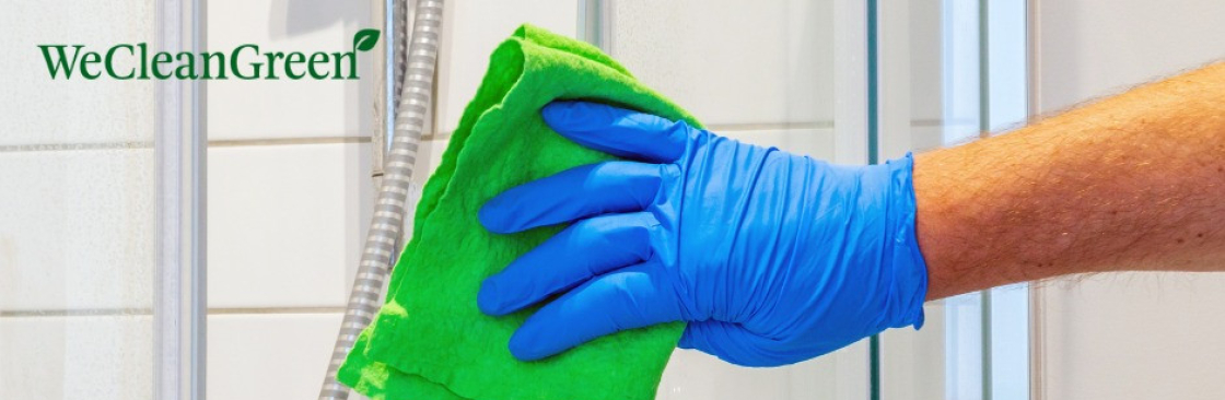 WE Clean Green AB Cover Image