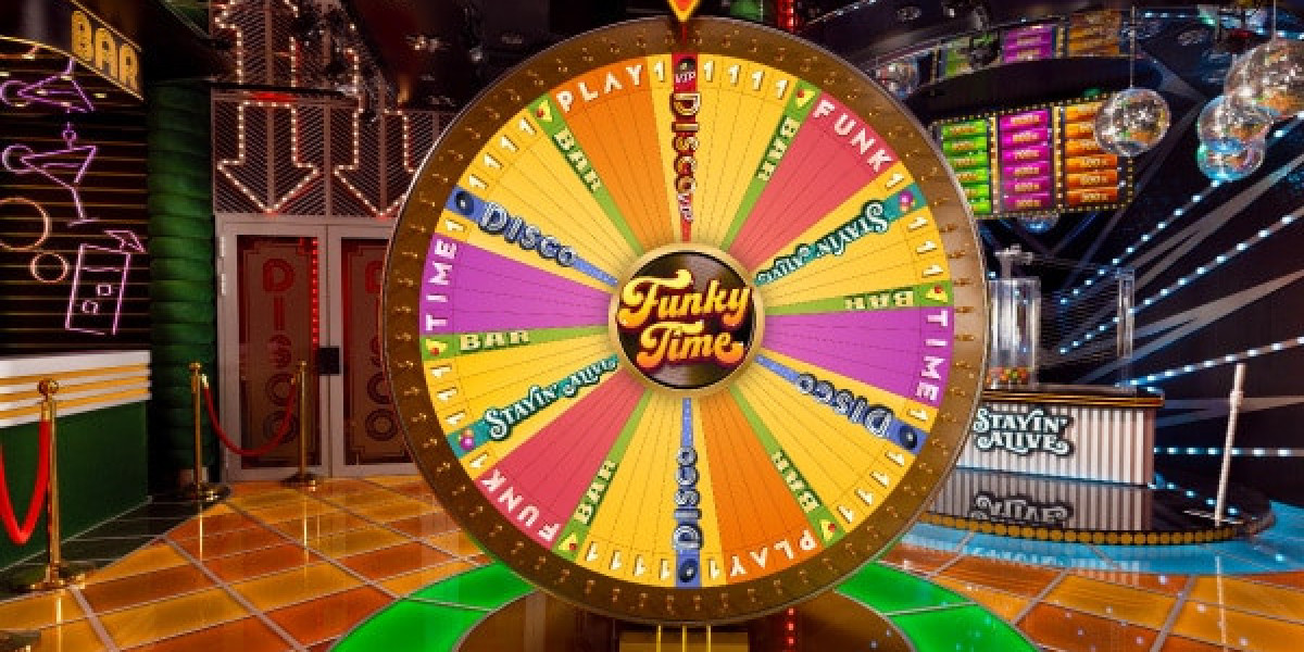Top Casinos for Funky Time: A Picking Guide