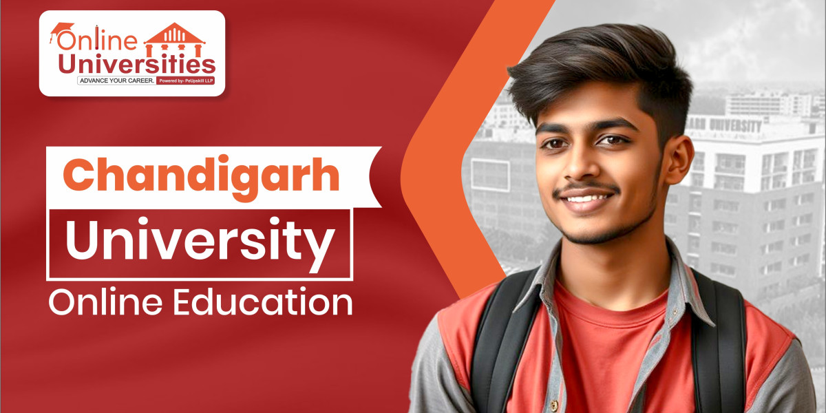 Chandigarh University Online: Your Gateway to a Future-Ready Career