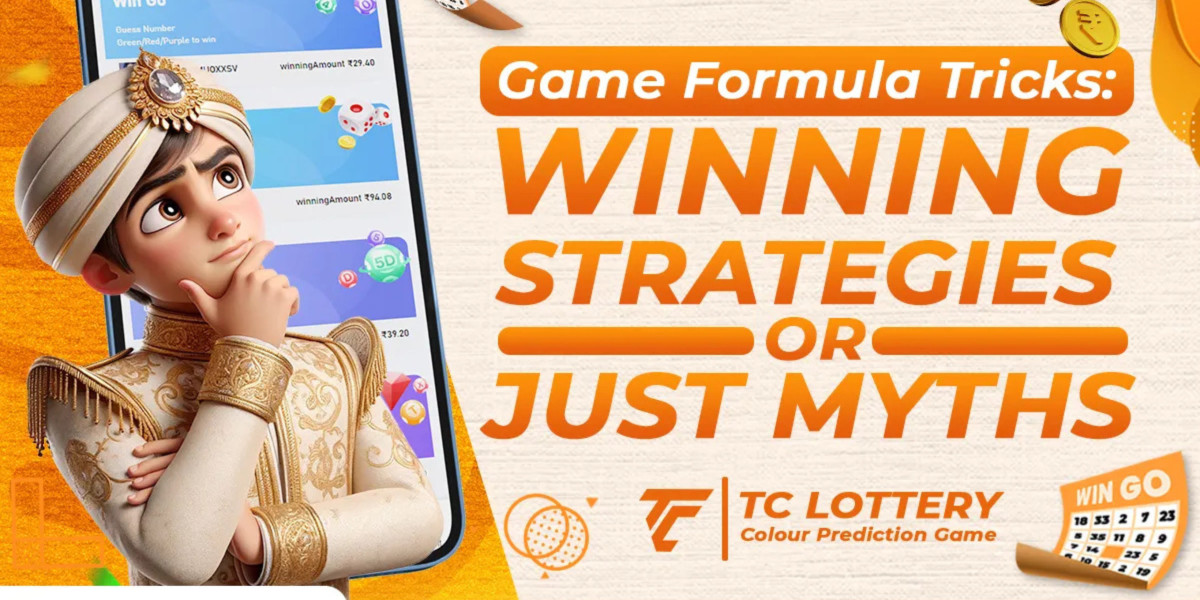 Play & Win with TC Lottery – Complete TC Lottery Login Download Guide