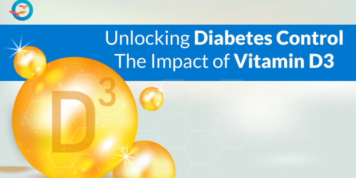 The Role of Vitamin D3 in Diabetes Management: Emerging Insights