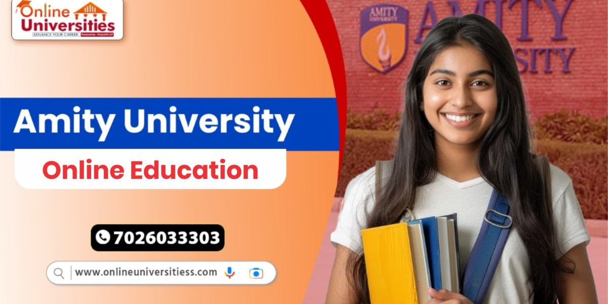 Unlock Your Potential: A Comprehensive Guide to Amity University Online