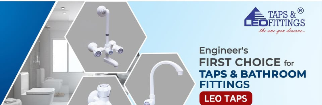 Leo Taps Cover Image