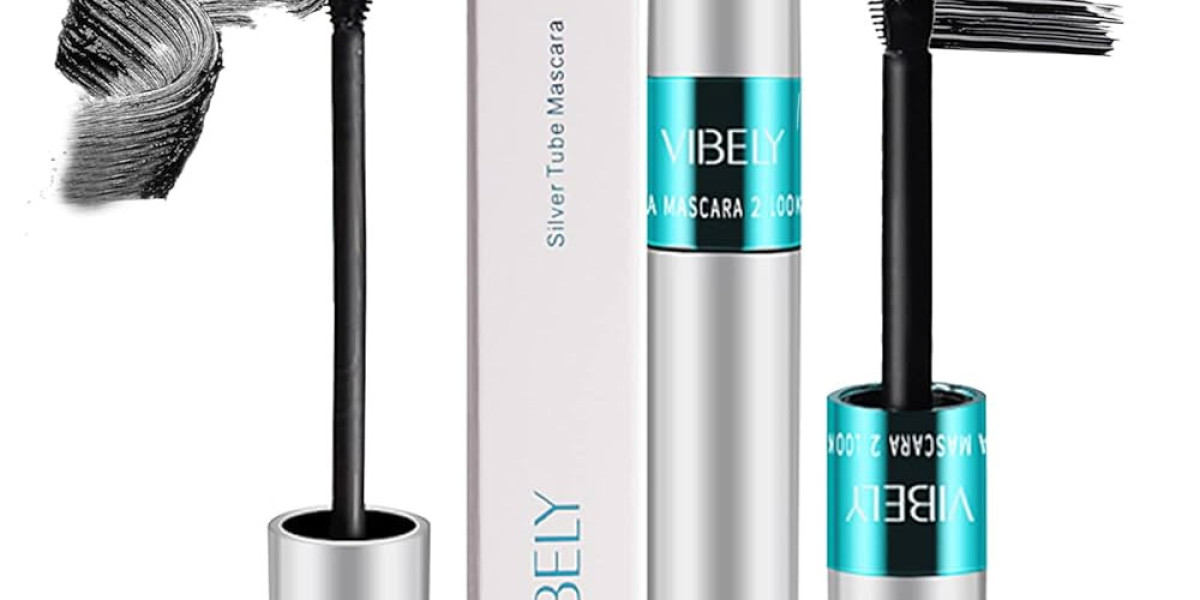 Lush Lashes: Vibely Mascara Redefines Natural Charm With Adjustable Quantity