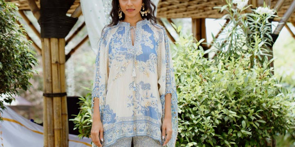 Sharara Dress for Women: The Perfect Blend of Grace and Glamour