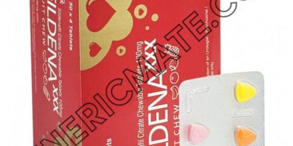 Tired of ED Struggles? Here’s How Fildena Might Be the Game-Changer
