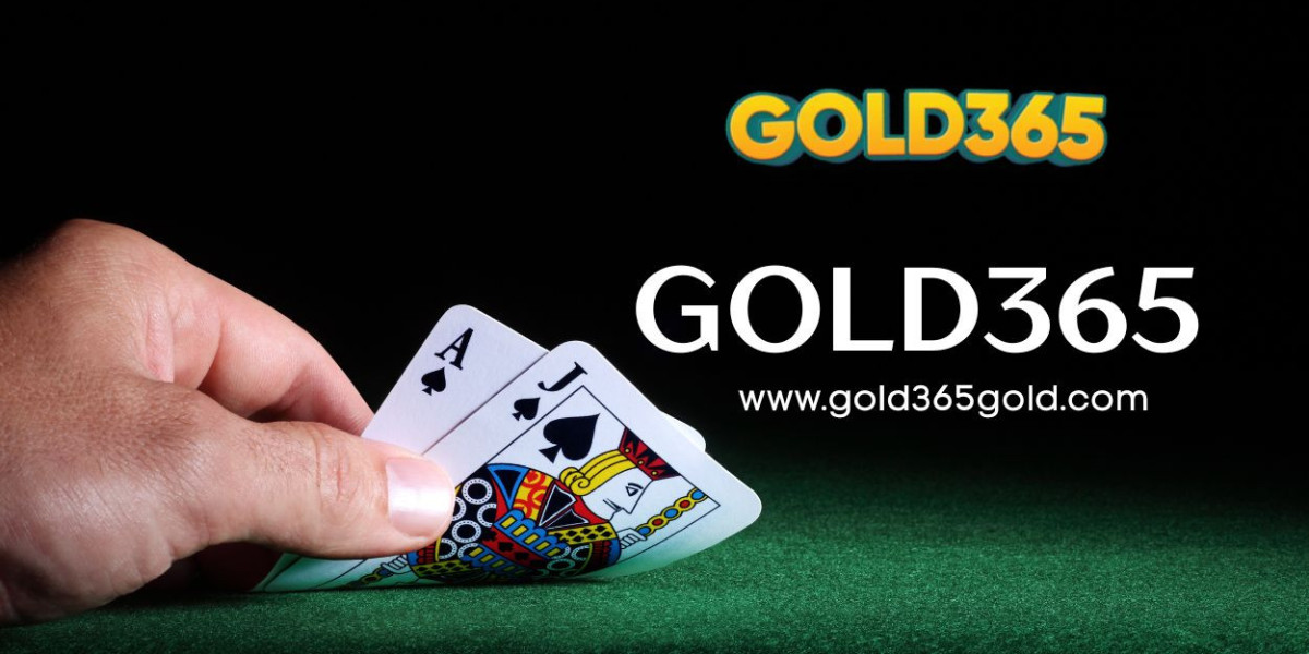 Blackjack Like Never Before: Play Smart on Gold365