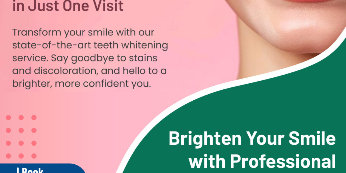 Teeth Cleaning in Bangalore: Everything You Need to Know