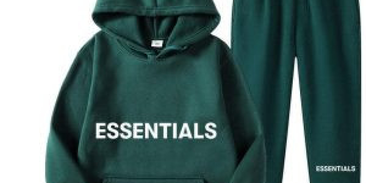 Stay Cozy in Style with the Timeless Essential Hoodie Collection