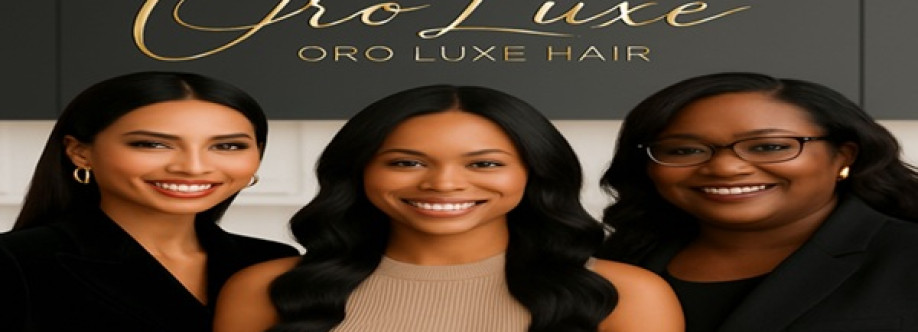 Oro Luxe Hair Cover Image