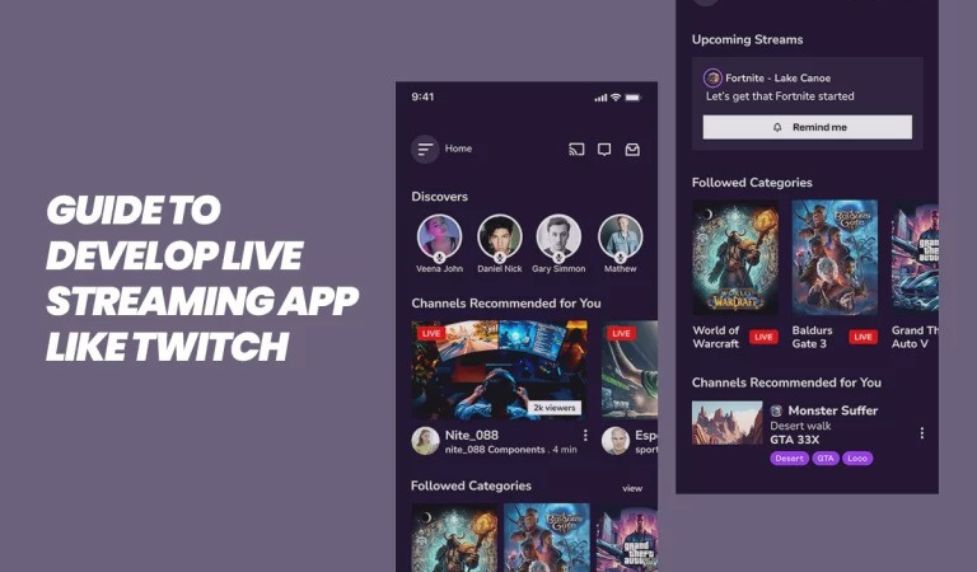 Must-Have Features in a Successful Live Streaming App - Technoowrites