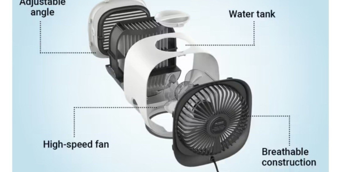 Nurabreeze Cooler Air Conditioners: Powerful Cooling, Energy Efficient Design