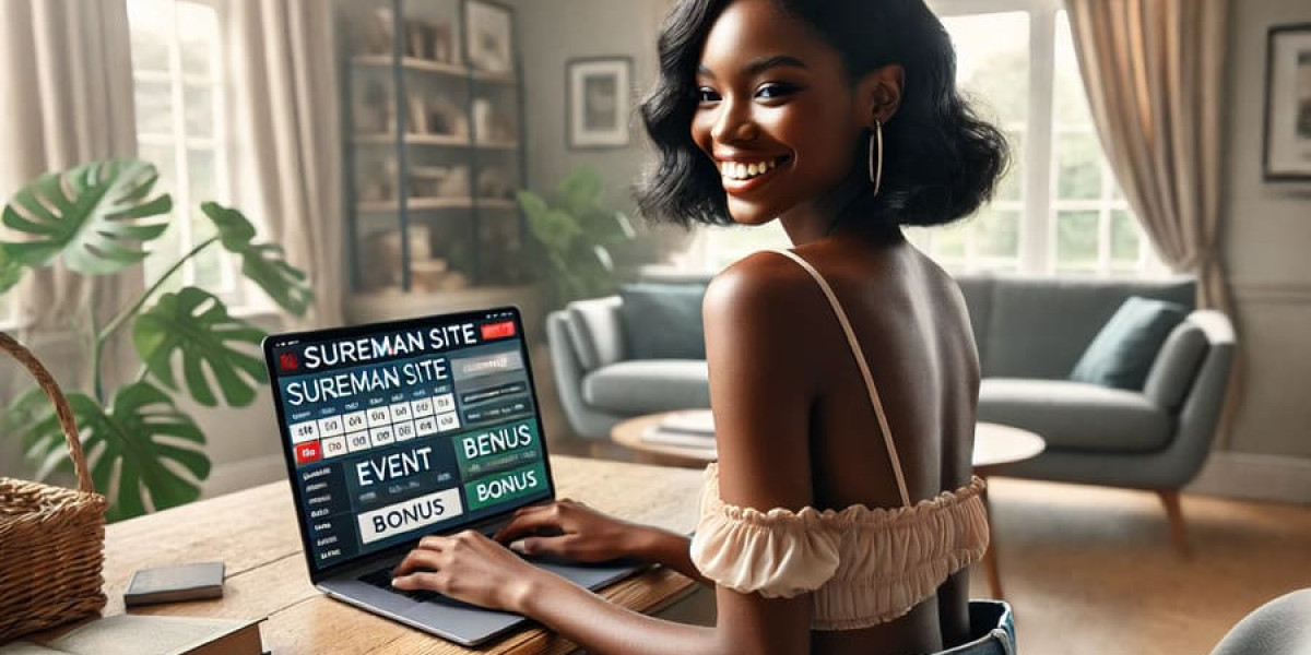 Korean Gambling Sites: Unveiling the Sureman Scam Verification Platform