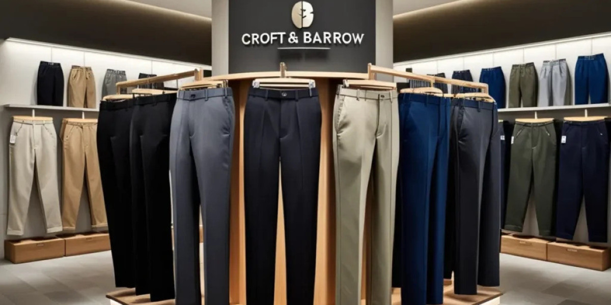 Dress Well Daily with Croft & Barrow Clothing Picks