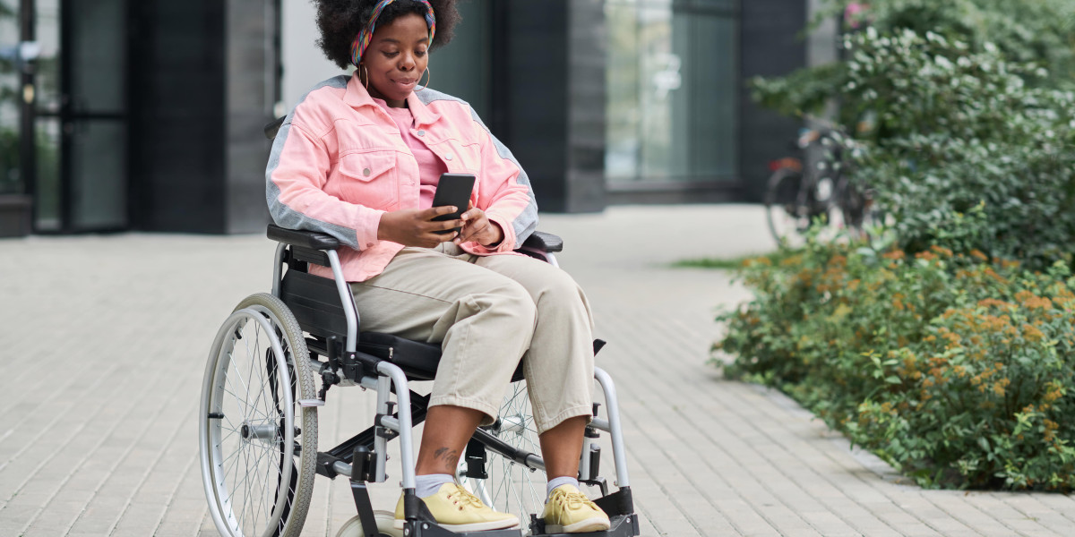 5 Motives Rollator For Elderly Is Actually A Good Thing