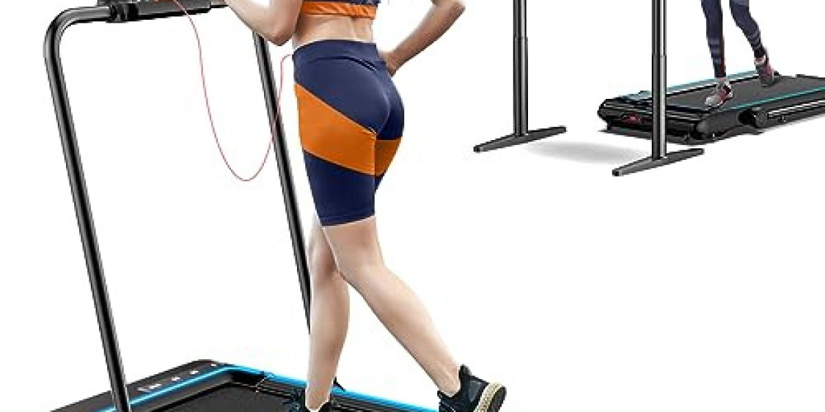 The Compact Treadmill: A Versatile Solution for Modern Fitness Enthusiasts
