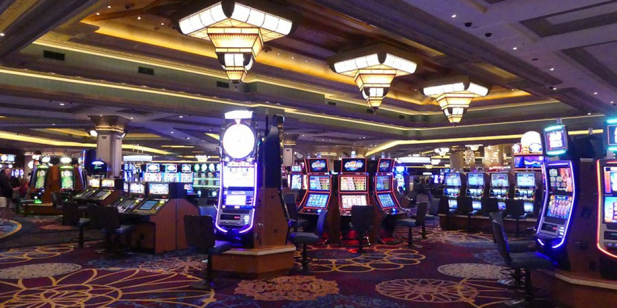 Tracing the Origins of the Modern Casino