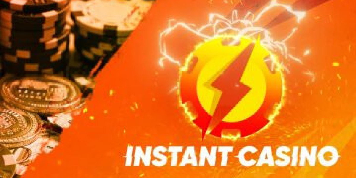 The Rise of Instant Casino: A Revolution in Online Gambling