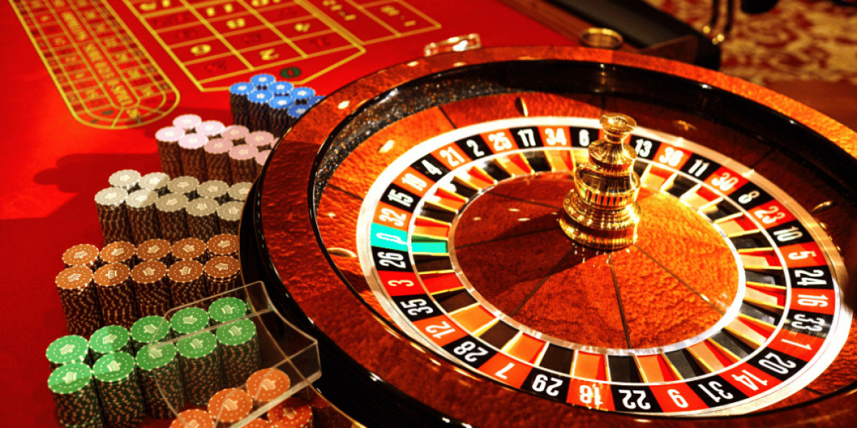 The Ultimate Guide to Live Casino Gaming