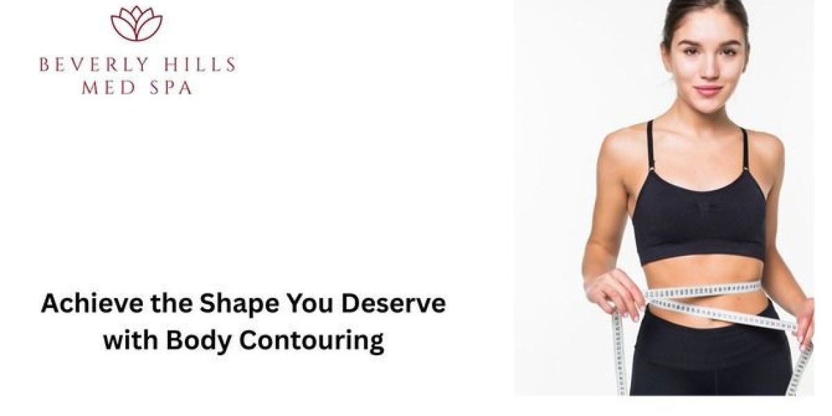 Achieve the Shape You Deserve with Body Contouring