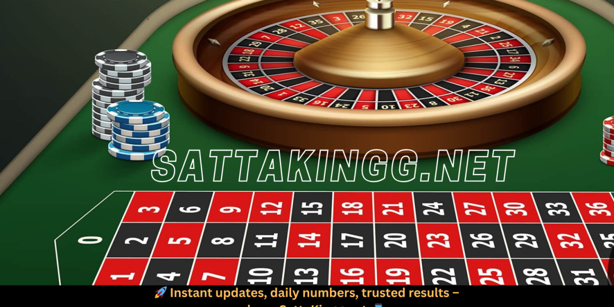 Understanding Satta King Faridabad Today Result, Ghaziabad, Desawar, and Gali – Full Guide for 2025