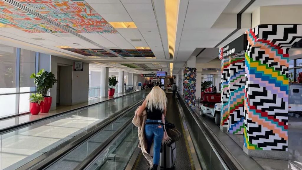 Southwest Airlines PHL Terminal – Philadelphia International Airport