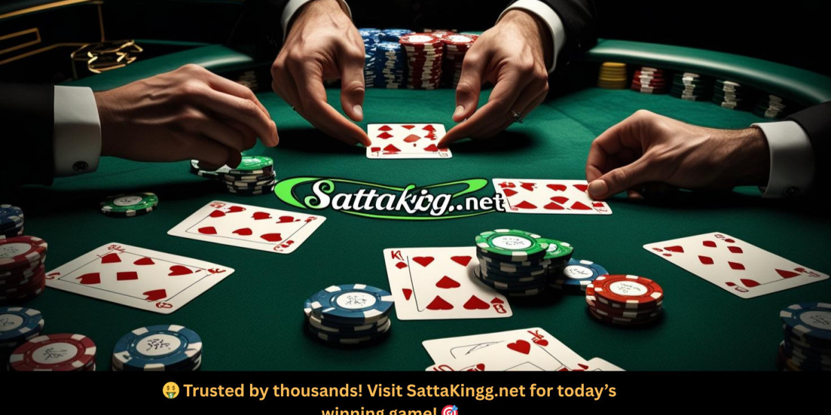 Understanding Disawar Satta King Chart: Your Guide to Results and Trends