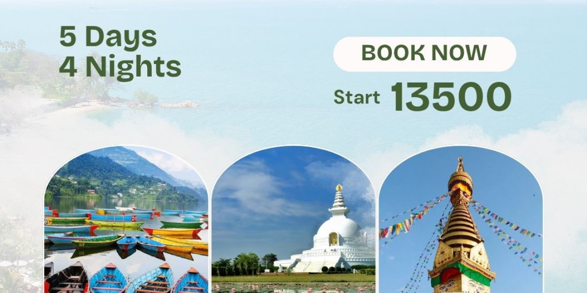 Escape to Nepal: 4 Nights 5 Days Gorakhpur to Nepal Tour with Indo Nepal Safar