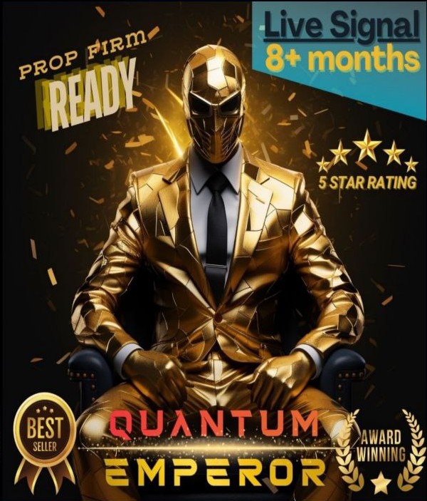 Quantum Emperor EA V5.8 MT4 - AtomFX Store