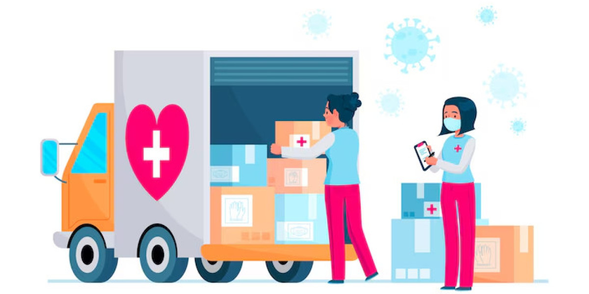 Medicine Delivery App Development: Revolutionizing the Healthcare Landscape