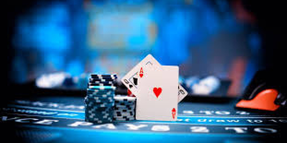 The Evolution of Casino Technology