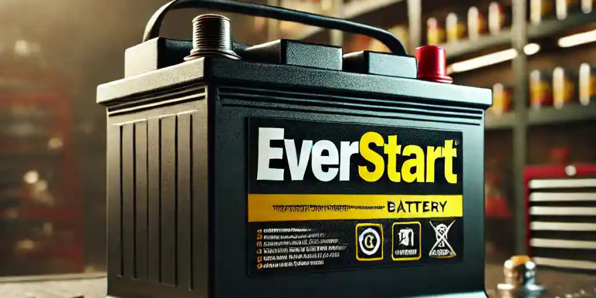 Stay Ready Anywhere with EverStart Battery Packs