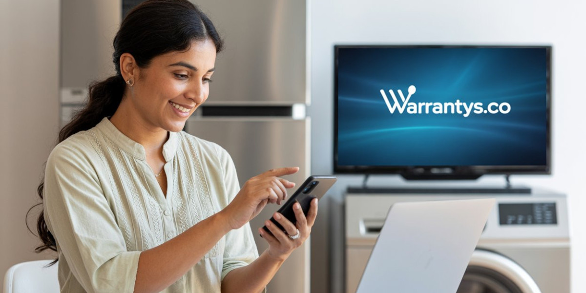 Why You Should Buy Extended Warranty for Your Electronics in India – A Smart Choice with Warrantys.co