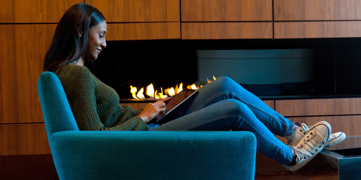 Contemporary Fireplaces: A Fusion of Design and Functionality