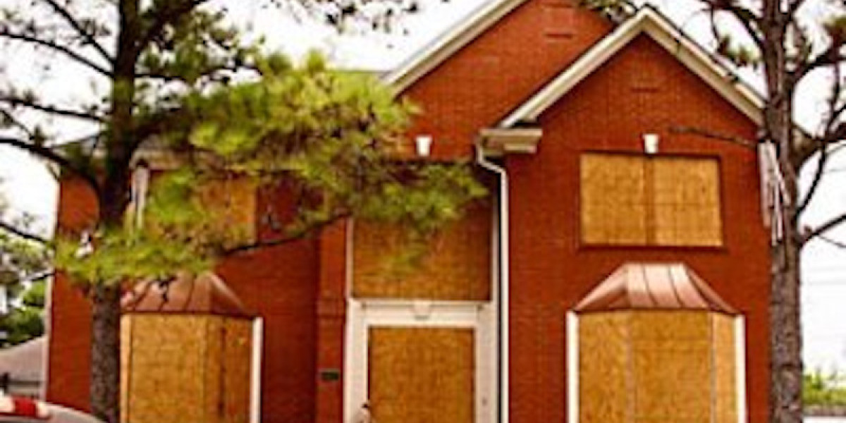 The 10 Most Scariest Things About Commercial Boarding Up