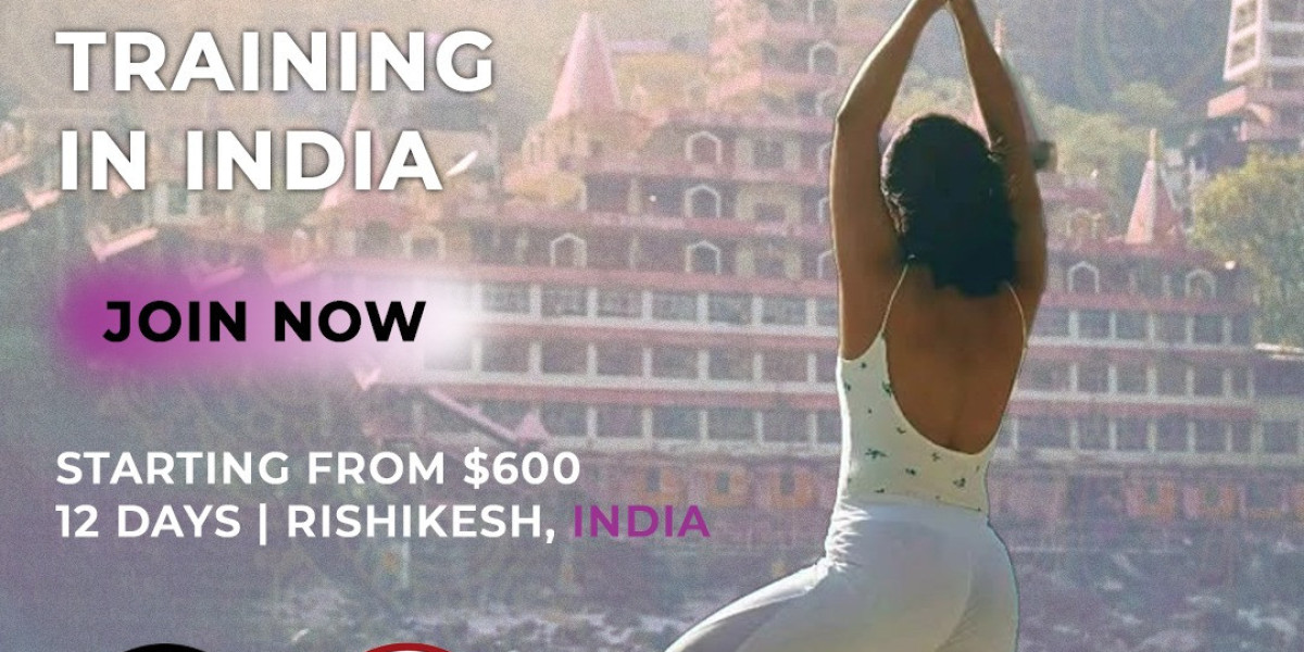100 Hours Yoga Teacher Training in Rishikesh: A Transformational Beginning