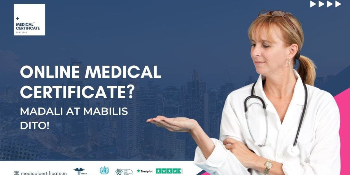 Medical Certificate Generator – Create Professional Health Certificates Online Instantly