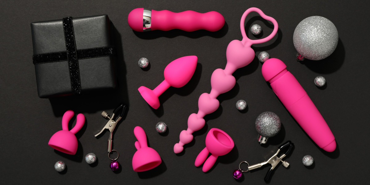 Exploring the World of Adult Toys for Her: A Comprehensive Guide