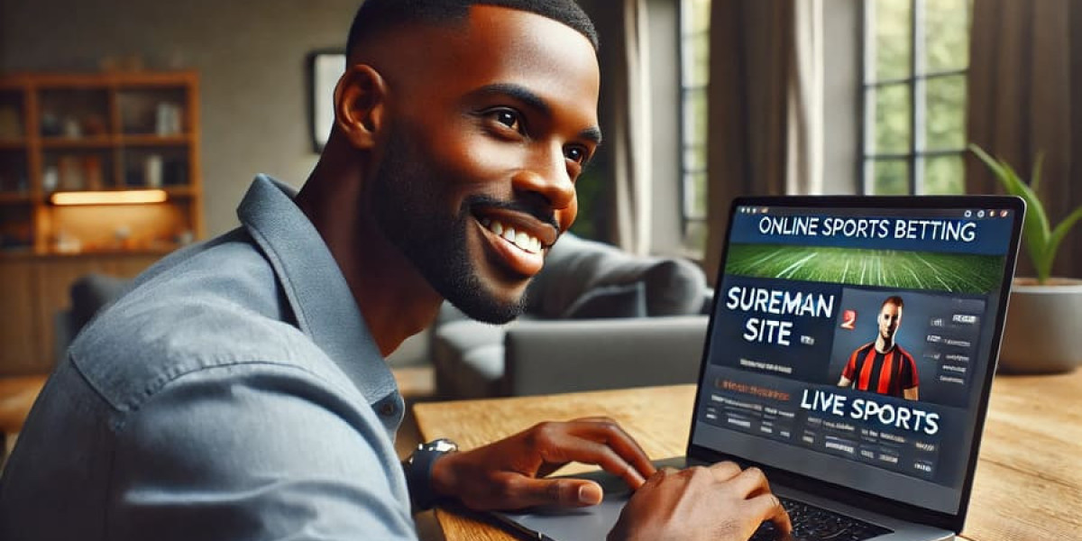 Discover Sureman: The Essential Scam Verification Platform for Online Betting