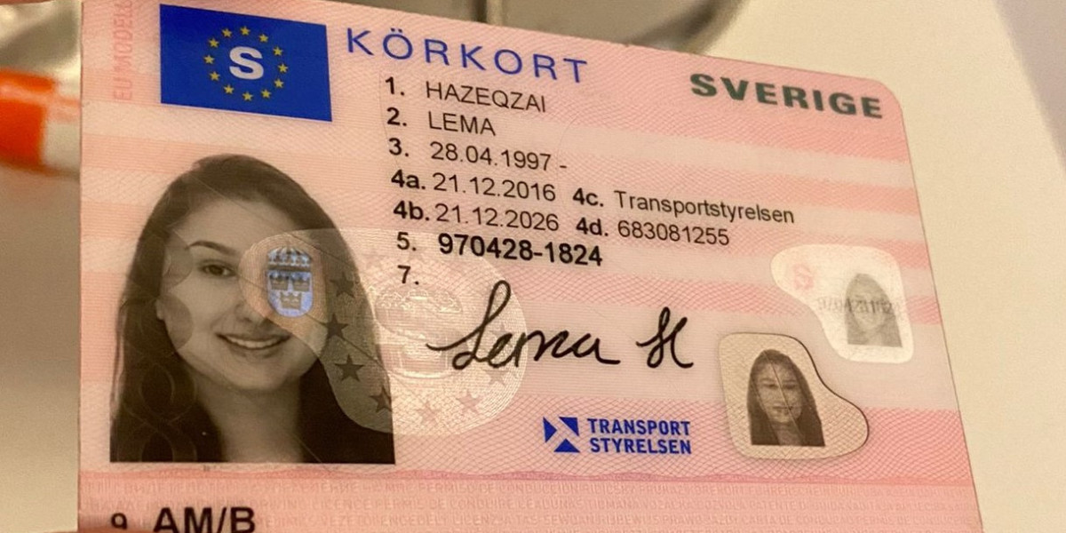 The Reason Behind Buy Driving License In 2024 Is The Main Focus Of All People's Attention. 2024