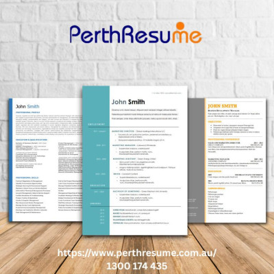 Resumes Profile Picture