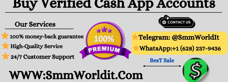 Buy Verified Cash App Accounts smmworldit75690 Cover Image