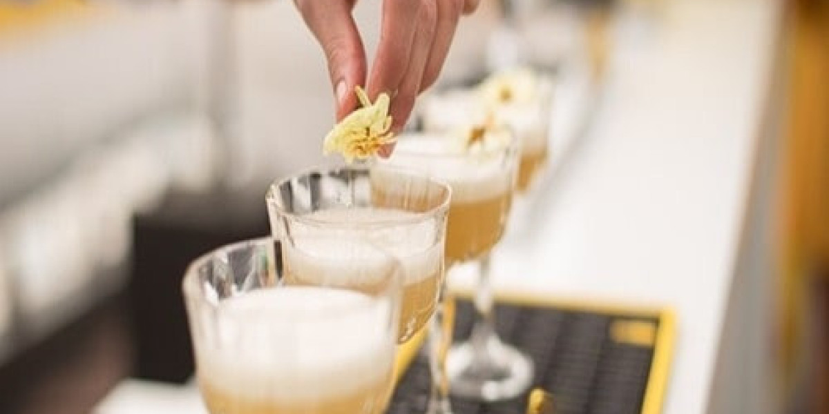 The Ultimate Bartending Experience for Any Occasion: Private Bartending Services