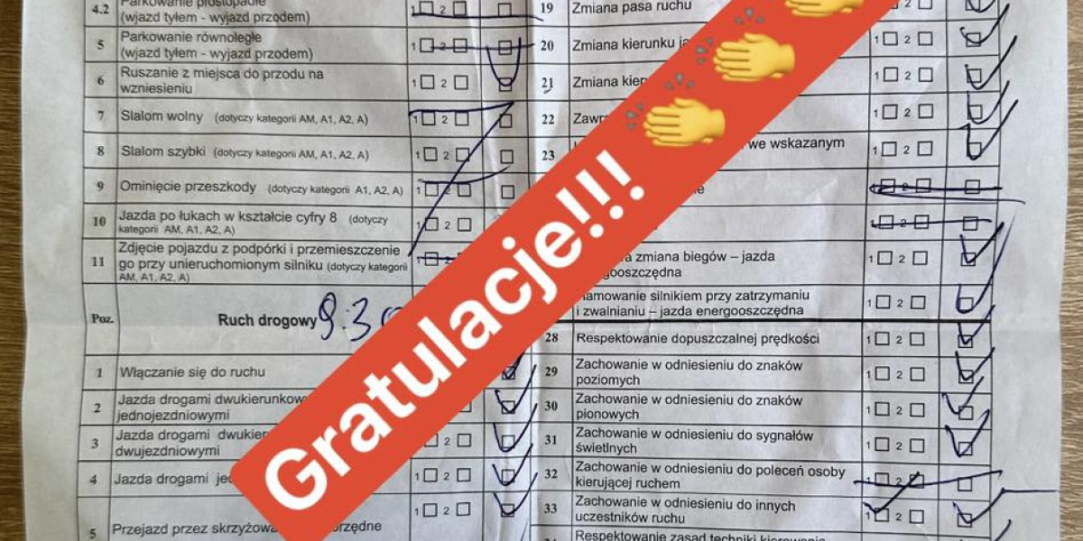 The Most Significant Issue With Driving License Exam, And How You Can Fix It