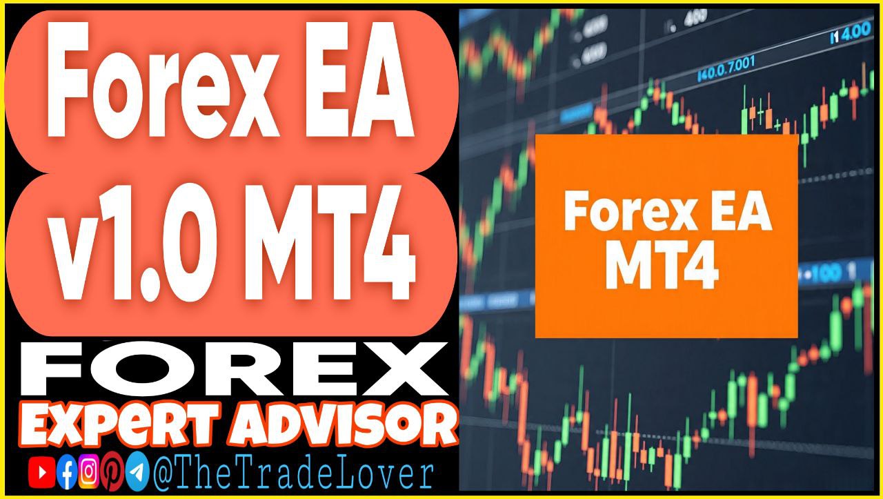 Forex EA v1.0 MT4 (Works on Build 1441 ) | Forex Robot | MT4 Expert Advisor - Payhip