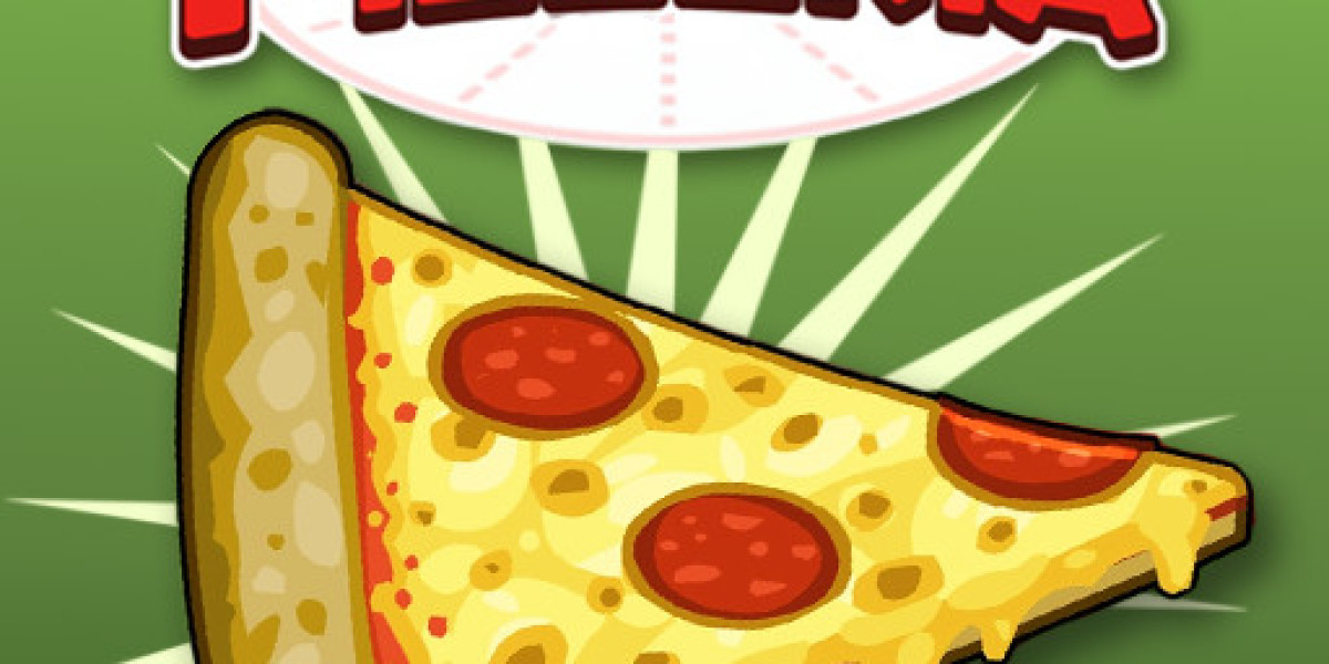 Papa's Pizzeria - Slice, Serve, and Satisfy Your Pizza Passion