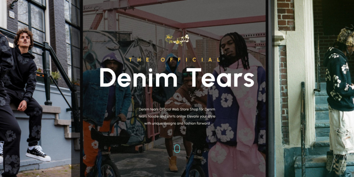 Denim Tear: A Fashion Statement Etched in Stories and Strain