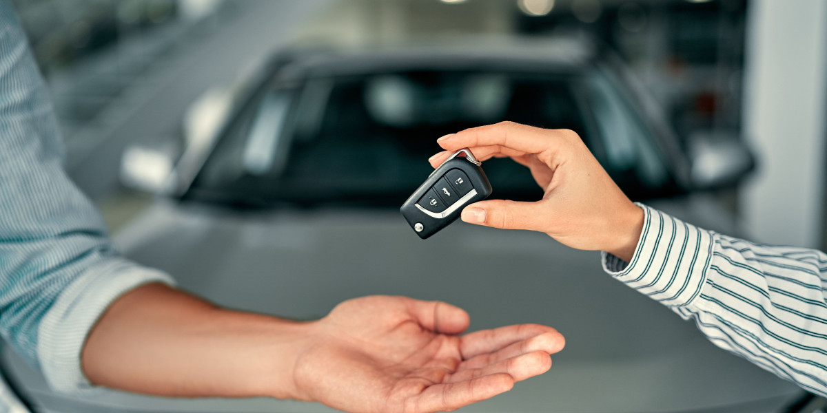 Car Key Fob Replacement Near Me: A Comprehensive Guide