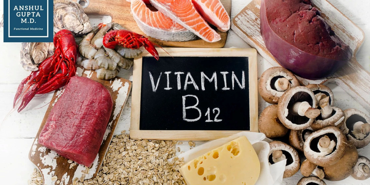 B12 and Thyroid Symptoms: Unlocking Better Thyroid Health with Dr. Anshul Gupta MD